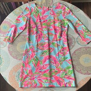 Lily Pulitzer Charlene Sheath Dress M